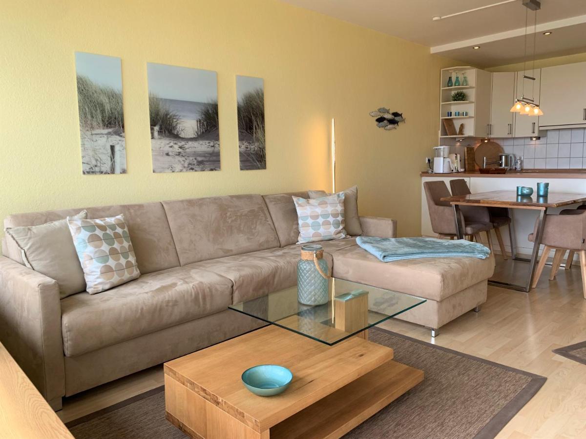 Haus Fischerstrand - Fewo Boje ดาเมอ ภายนอก รูปภาพ