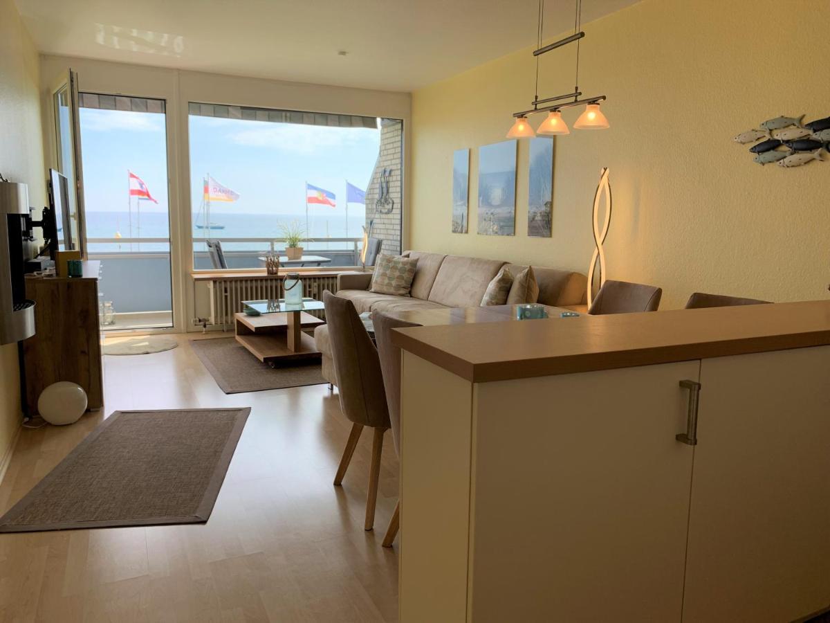Haus Fischerstrand - Fewo Boje ดาเมอ ภายนอก รูปภาพ