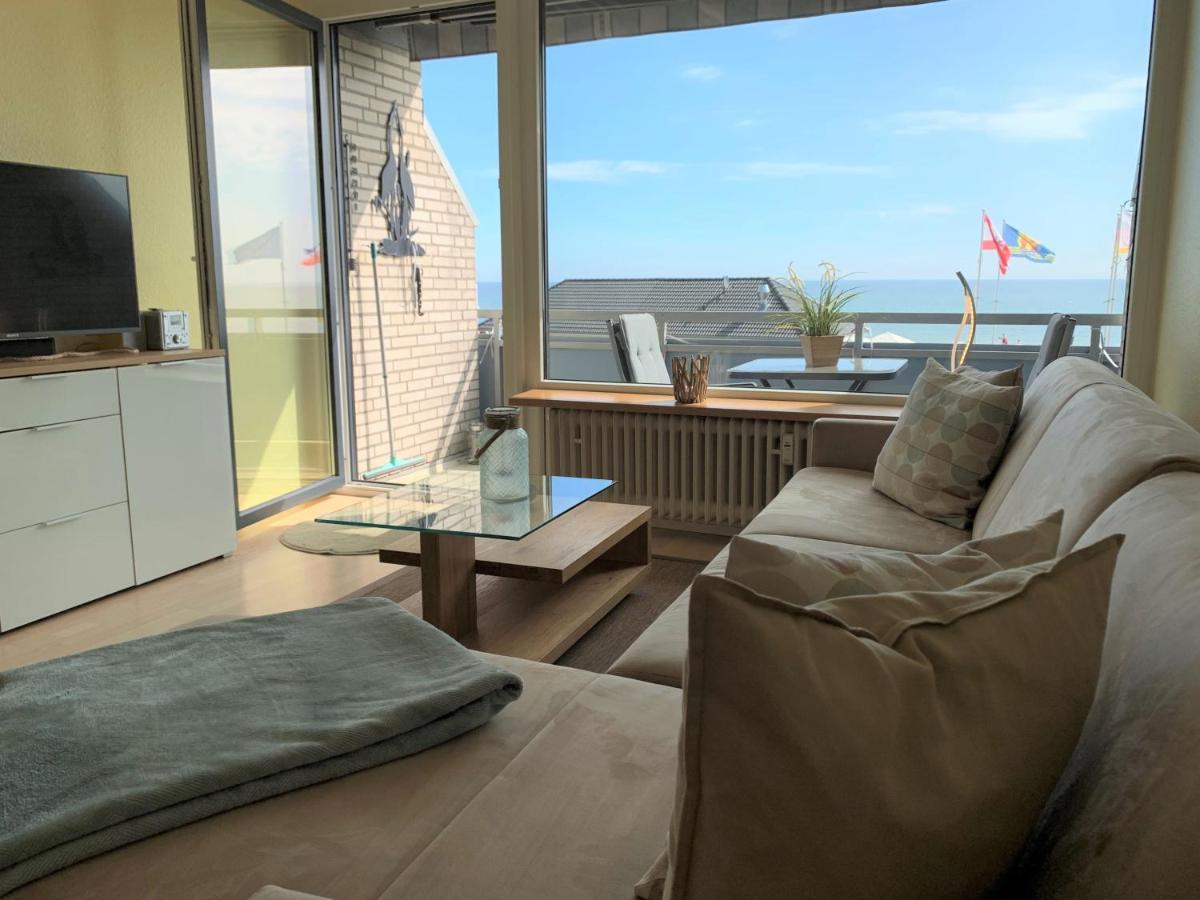 Haus Fischerstrand - Fewo Boje ดาเมอ ภายนอก รูปภาพ