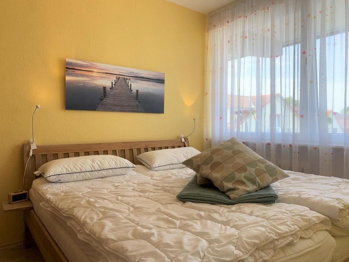 Haus Fischerstrand - Fewo Boje ดาเมอ ภายนอก รูปภาพ